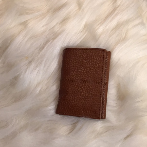 Men’s leather Cole Haan Wallet - Picture 1 of 2